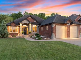 8381 Aalbers Cres, Amherstburg, ON N0R1J0
