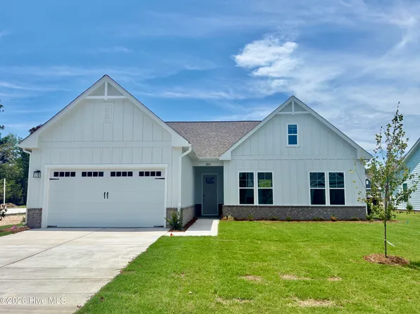 263 Sand Dollar Lane #27, Southport, NC 28461