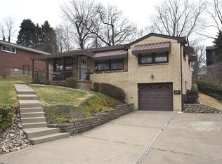 125 Lincoln Ave, North Versailles, PA 15137