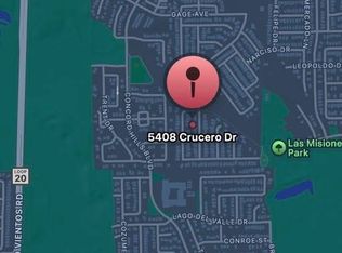 5408 Crucero Dr, Laredo, TX 78046