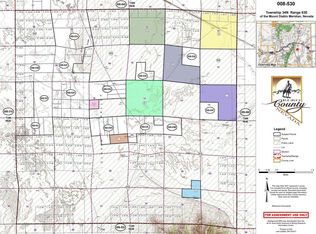 Township 34n Range 63e, Wells, NV 89835