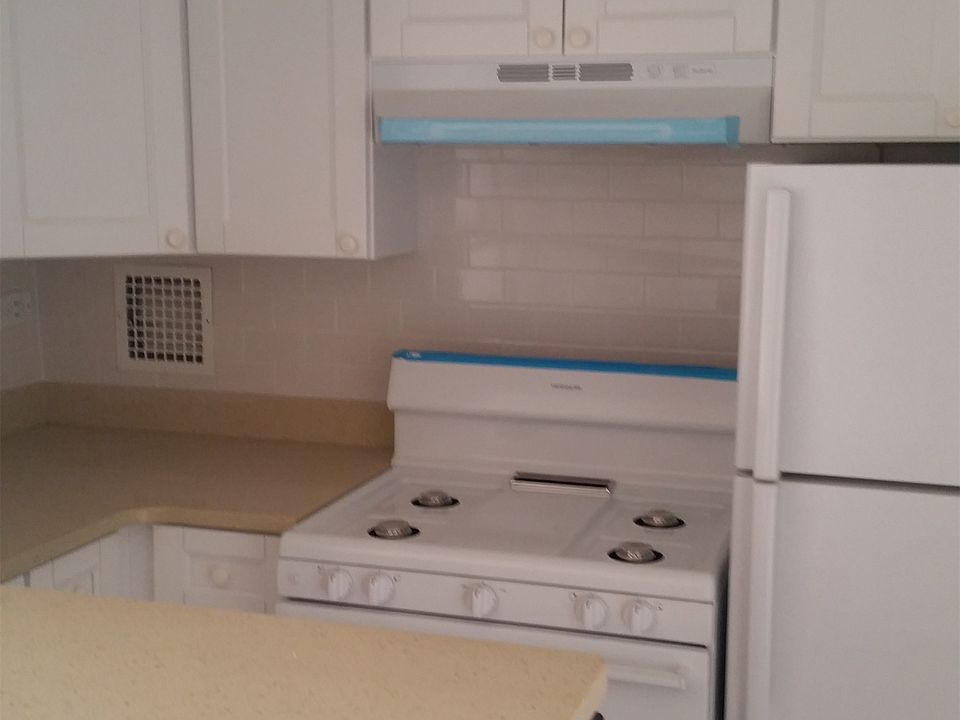 Newly Renovated Kitchen