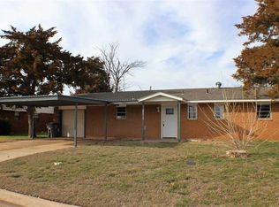 4206 SE Ford Rd, Lawton, OK 73501
