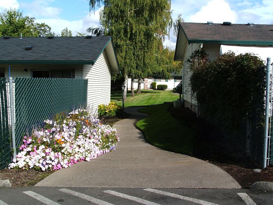 Single Story Duplex Community