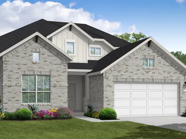 Goodrich Plan, Parmer Ranch