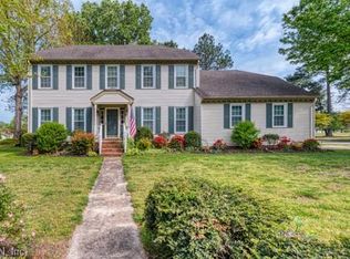 509 San Pedro Dr, Chesapeake, VA 23322