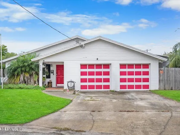 4323 HEATHER Lane, Jacksonville, FL 32207