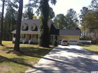 5468 Dock Ridge Rd, Galivants Ferry, SC 29544