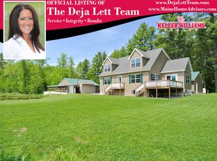 35 Dunnell Rd, Buxton, ME 04093