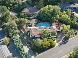 3891 Quail Ridge Rd, Lafayette, CA 94549