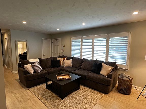 Living room / entry way.