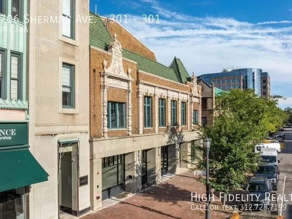 1706 Sherman Ave, Evanston, IL