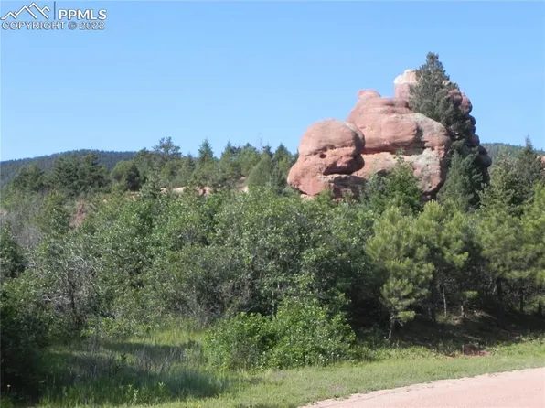 6412 Thunderbird Rd, Larkspur, CO 80118