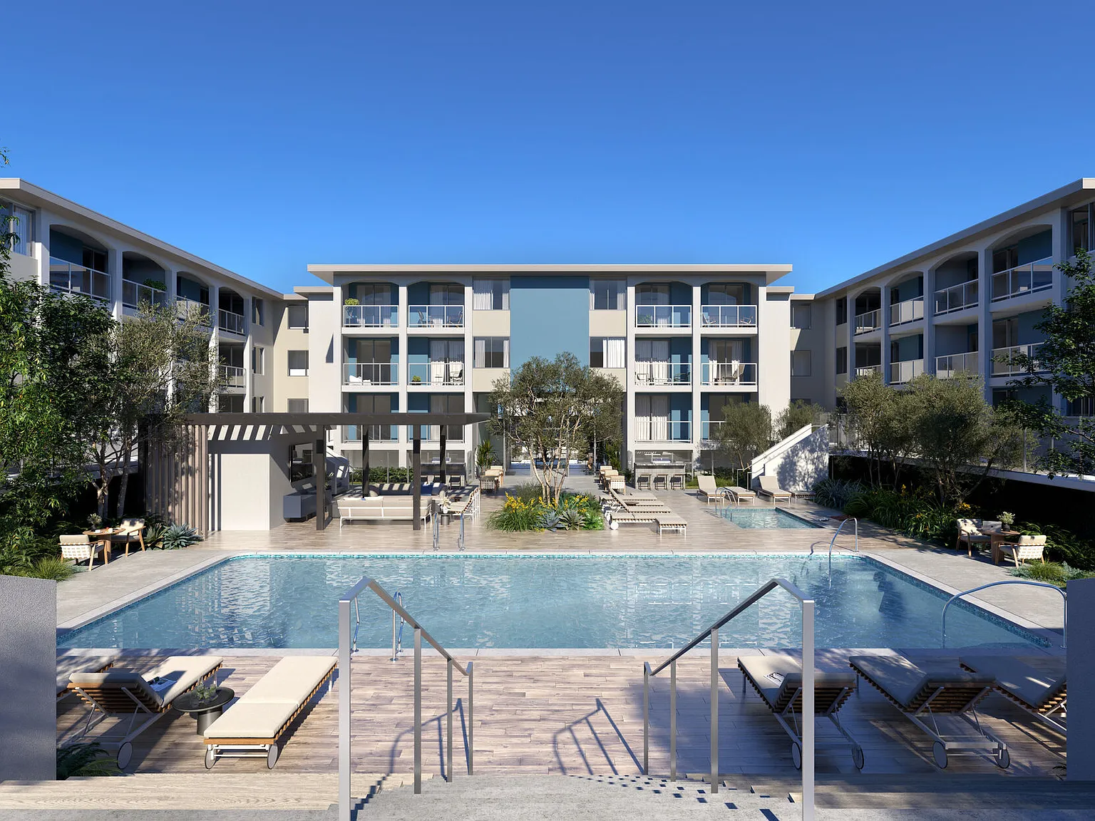 Dolphin Marina Apartments — Photo 2