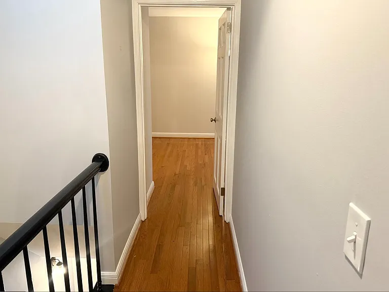 Upstairs Hallway