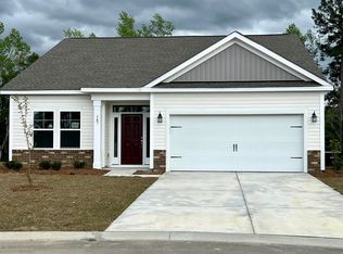 147 Grissett Lake Dr LOT 11, Talbot B Conway, SC 29526