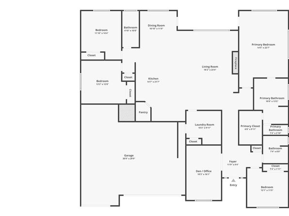 1368 NE Moore Ave, Estacada, OR 97023