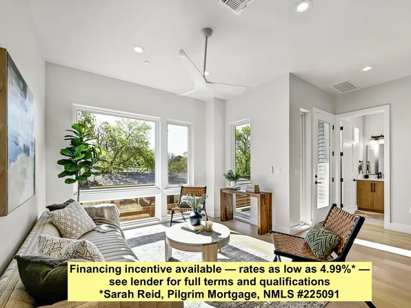 100 W Odell St #2, Austin, TX 78752