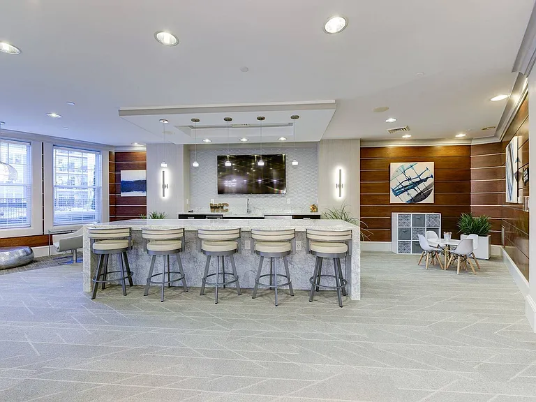 Resident Lounge
