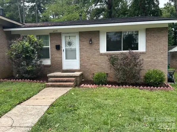 3315 Erskine Dr, Charlotte, NC 28205