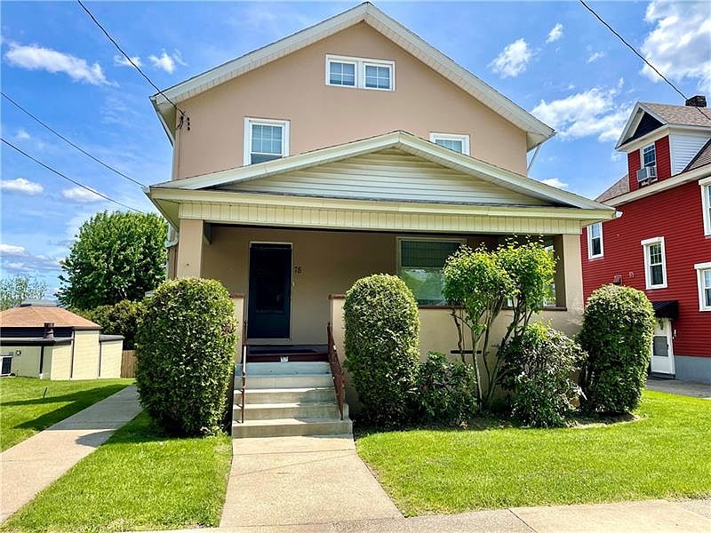 78 Oakland Ave, Uniontown, PA 15401 Zillow