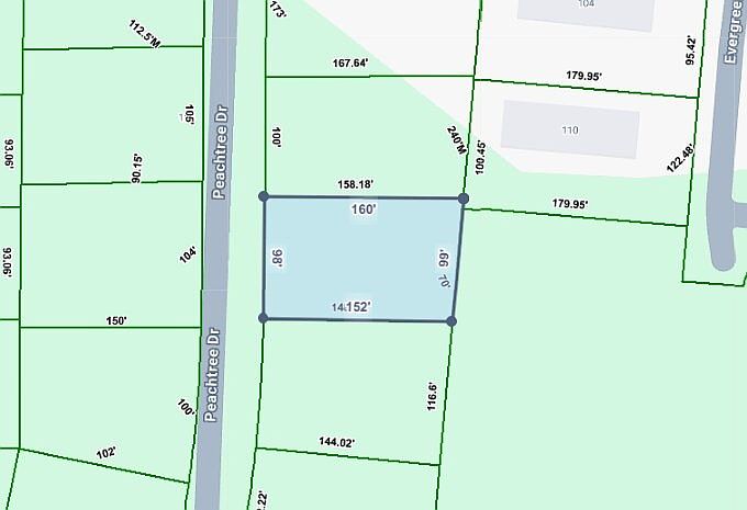 2nd image of 0 Peachtree Dr