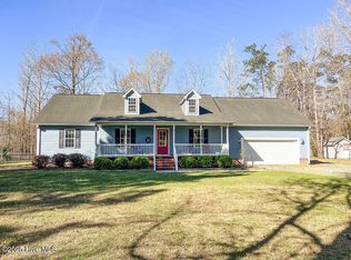 393 Knollwood Dr, Hampstead, NC 28443
