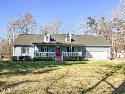 393 Knollwood Drive, Hampstead, NC, 28443
