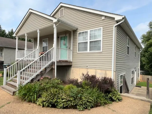 1419 Burgess Ln #A & B, Charlottesville, VA 22902