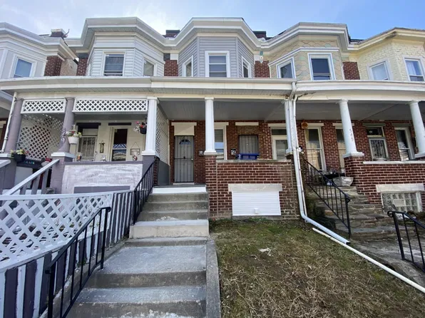 547 E 38th St #B, Baltimore, MD 21218