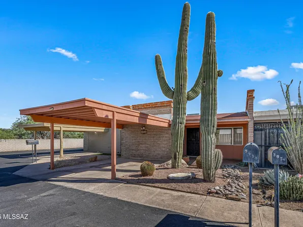 3930 N Stone Ave, Tucson, AZ 85705