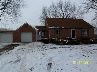 140 W Frederick Garland Rd, West Milton, OH 45383