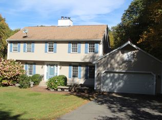 103 High Ridge Dr, Tolland, CT 06084