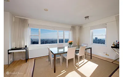 Rented by Douglas Elliman