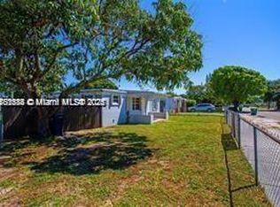 2181 Rutland St, Opa Locka, FL 33054