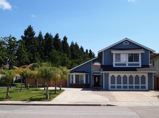 205 Summerford Cir, San Ramon, CA 94583