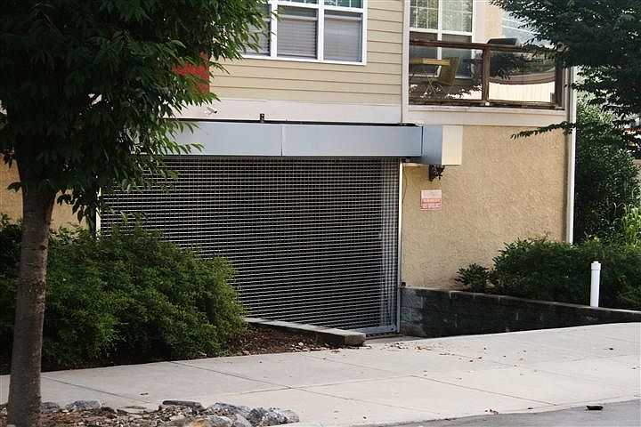 Secure Parking