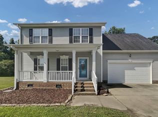 102 Gooseberry Ct, Willow Spring, NC 27592