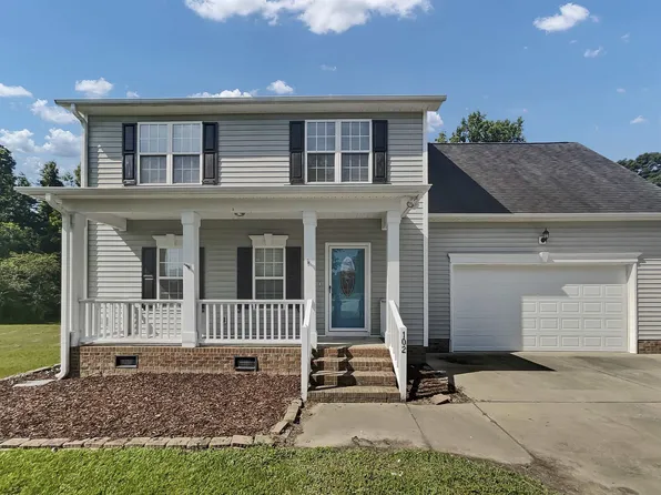 102 Gooseberry Ct, Willow Spring, NC 27592
