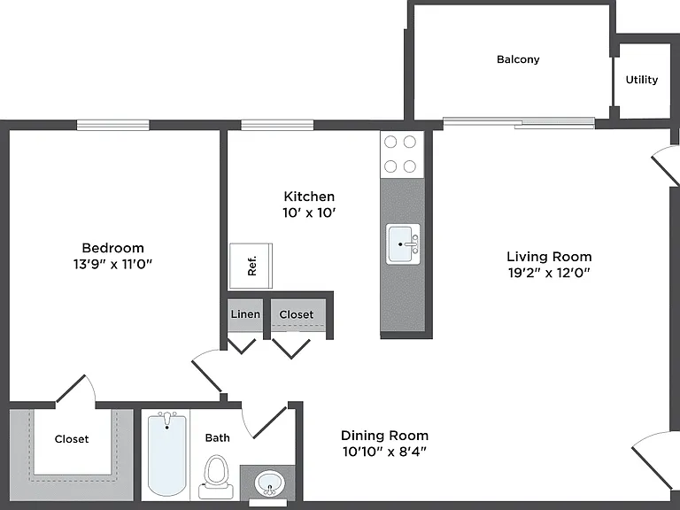 One Bedroom