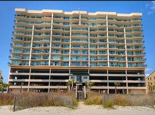 1003 S Ocean Blvd UNIT 806, North Myrtle Beach, SC 29582