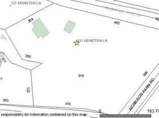 111 Abington Ln, Troutman, NC 28166