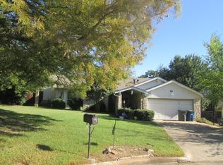 2005 W Ute Pl, Tulsa, OK 74127
