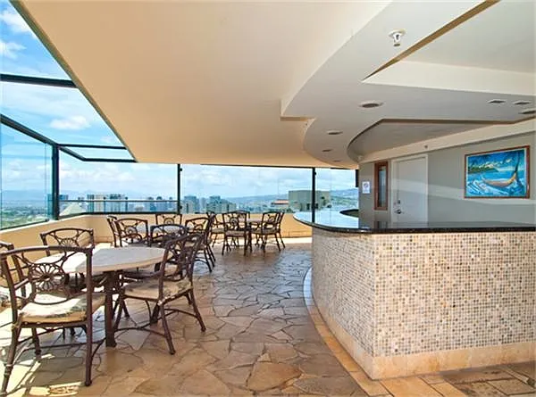 Rooftop Deck with 360 degree views