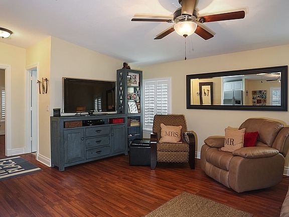 Main Living Area