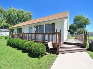 227 Connely St, Milan, IN 47031