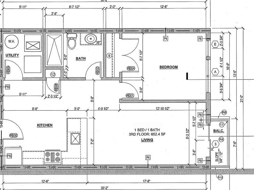 2nd image of 1635 Poplar St Floor 3