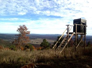 Mountain Rd, Red Oak, OK 74563