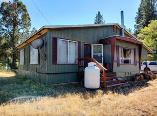 226 N Scenic Dr, Canyon City, OR 97820