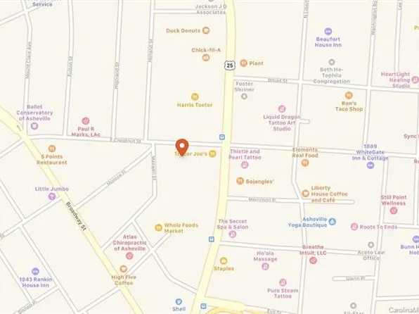 99999 E Chestnut St, Asheville City, NC 28801